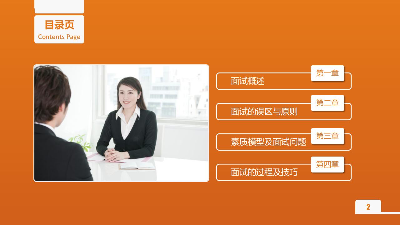 图片[2]-人力资源管理之《面试官技能培训》PPT下载-8PPT
