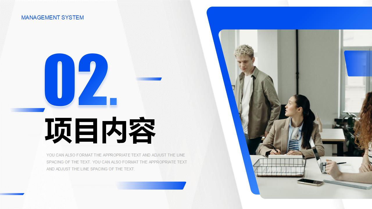 图片[5]-蓝色职场人物背景管理制度体系项目建议书PPT模板下载-8PPT