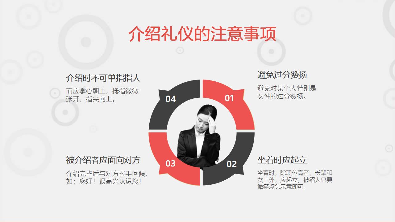 图片[7]-职业礼仪培训PPT-8PPT