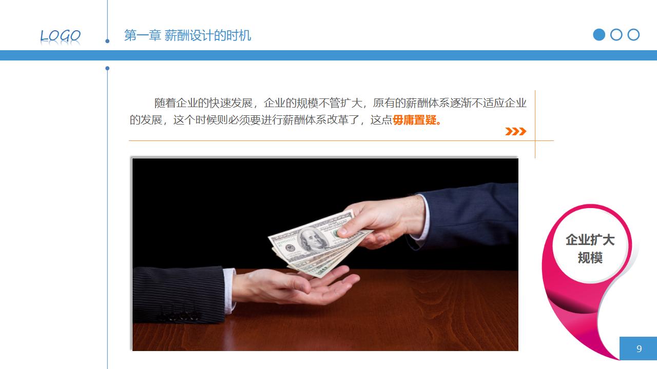图片[9]-人力资源管理之：简明薪资薪酬设计PPT课件下载-8PPT