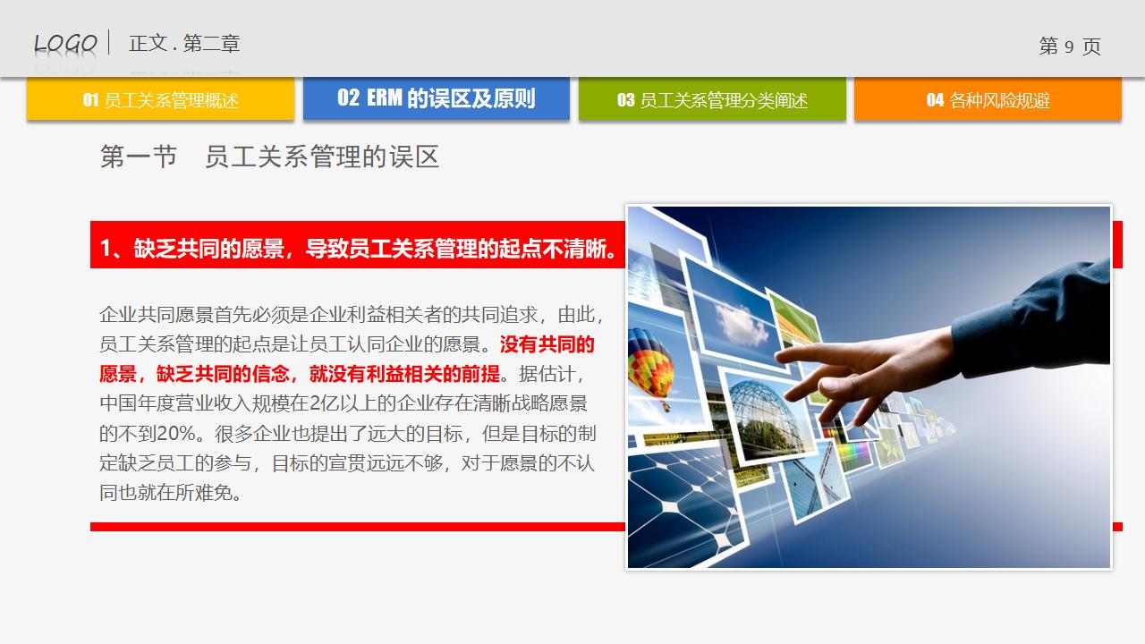 图片[9]-人力资源管理培训-员工关系管理PPT下载-8PPT