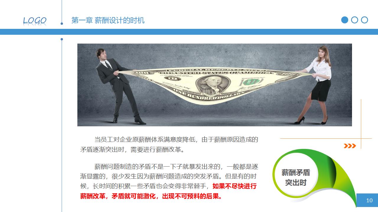 图片[10]-人力资源管理之：简明薪资薪酬设计PPT课件下载-8PPT