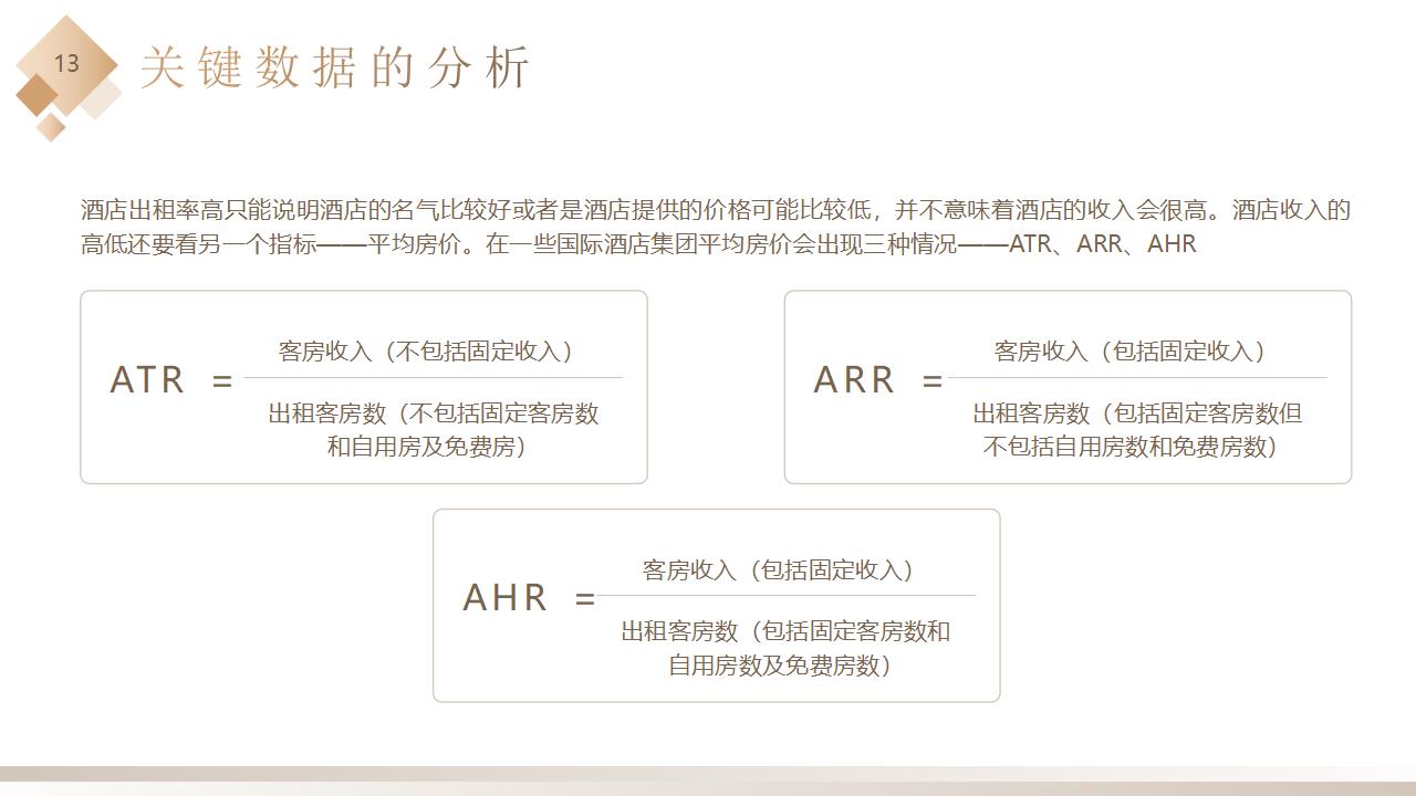 图片[13]-棕色精致酒店卧房背景的酒店收益管理PPT模板下载-8PPT