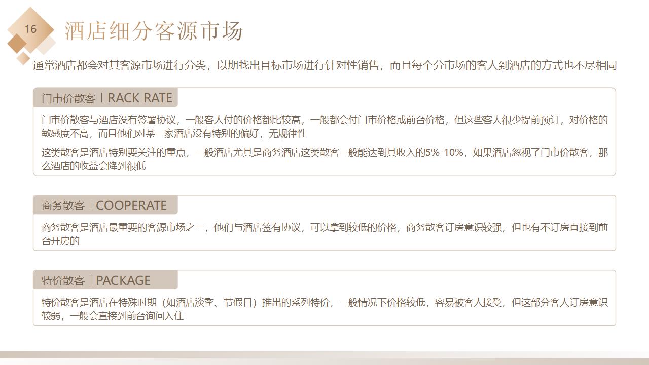 图片[16]-棕色精致酒店卧房背景的酒店收益管理PPT模板下载-8PPT