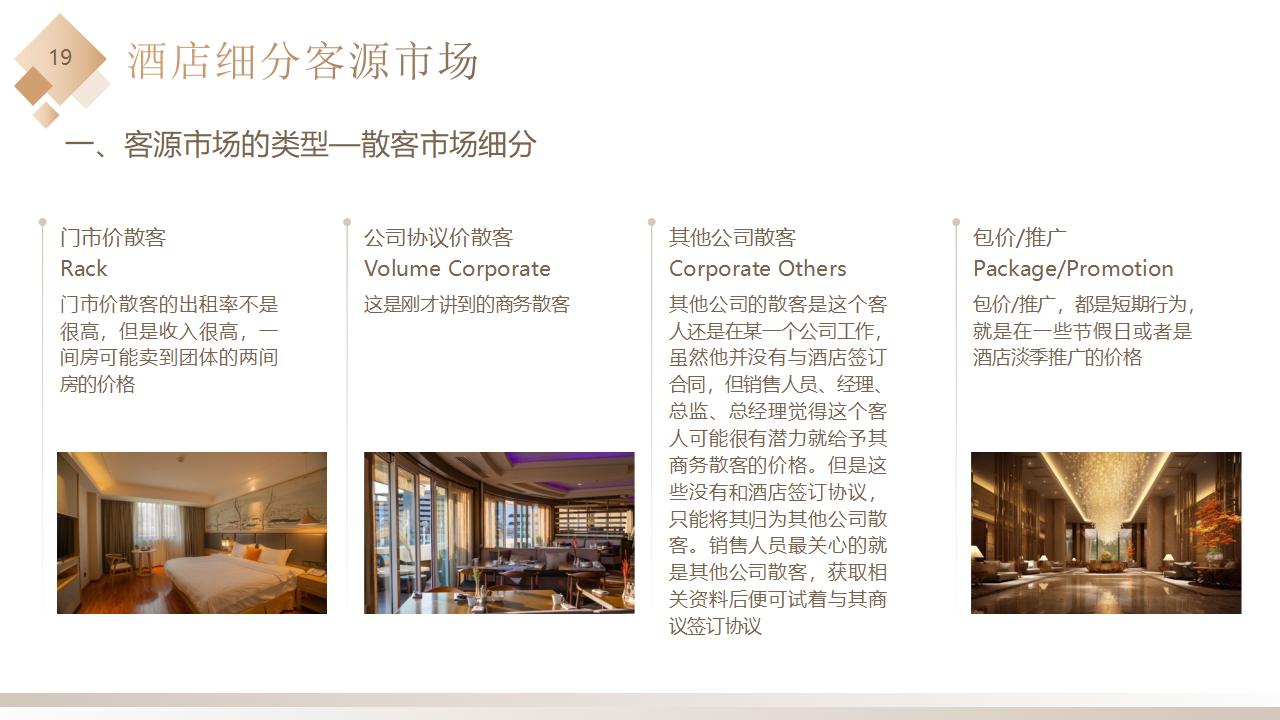 图片[19]-棕色精致酒店卧房背景的酒店收益管理PPT模板下载-8PPT