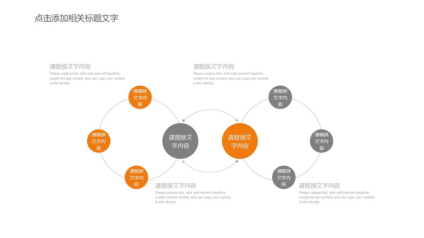 图片[25]-橙色管理咨询PPT模板-8PPT