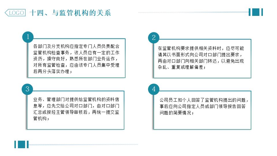 图片[27]-绿色写字楼背景企业合规管理PPT模板下载-8PPT