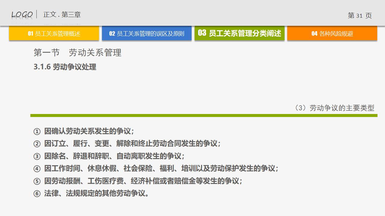 图片[31]-人力资源管理培训-员工关系管理PPT下载-8PPT