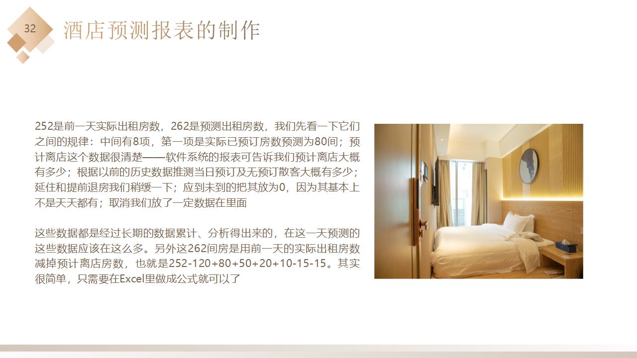 图片[32]-棕色精致酒店卧房背景的酒店收益管理PPT模板下载-8PPT