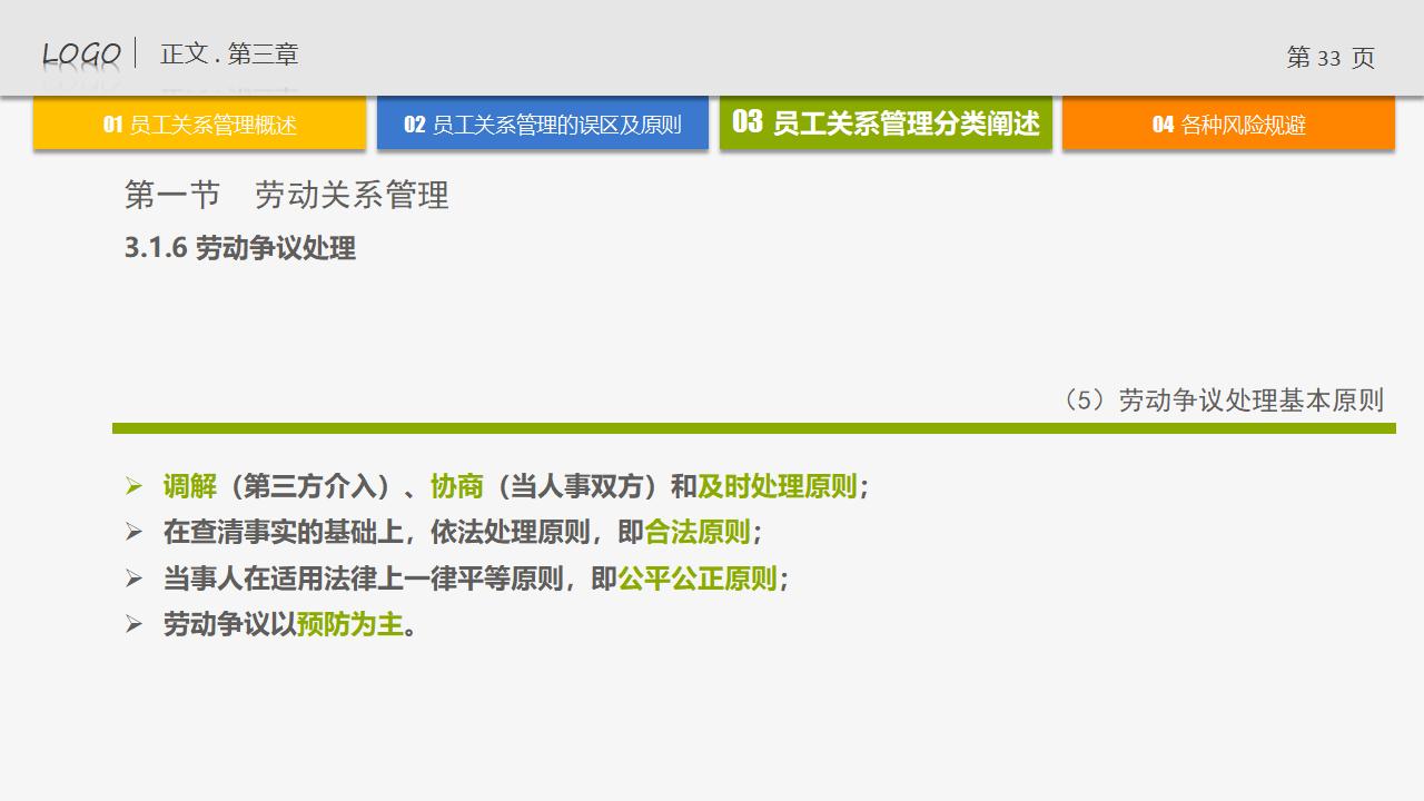 图片[33]-人力资源管理培训-员工关系管理PPT下载-8PPT