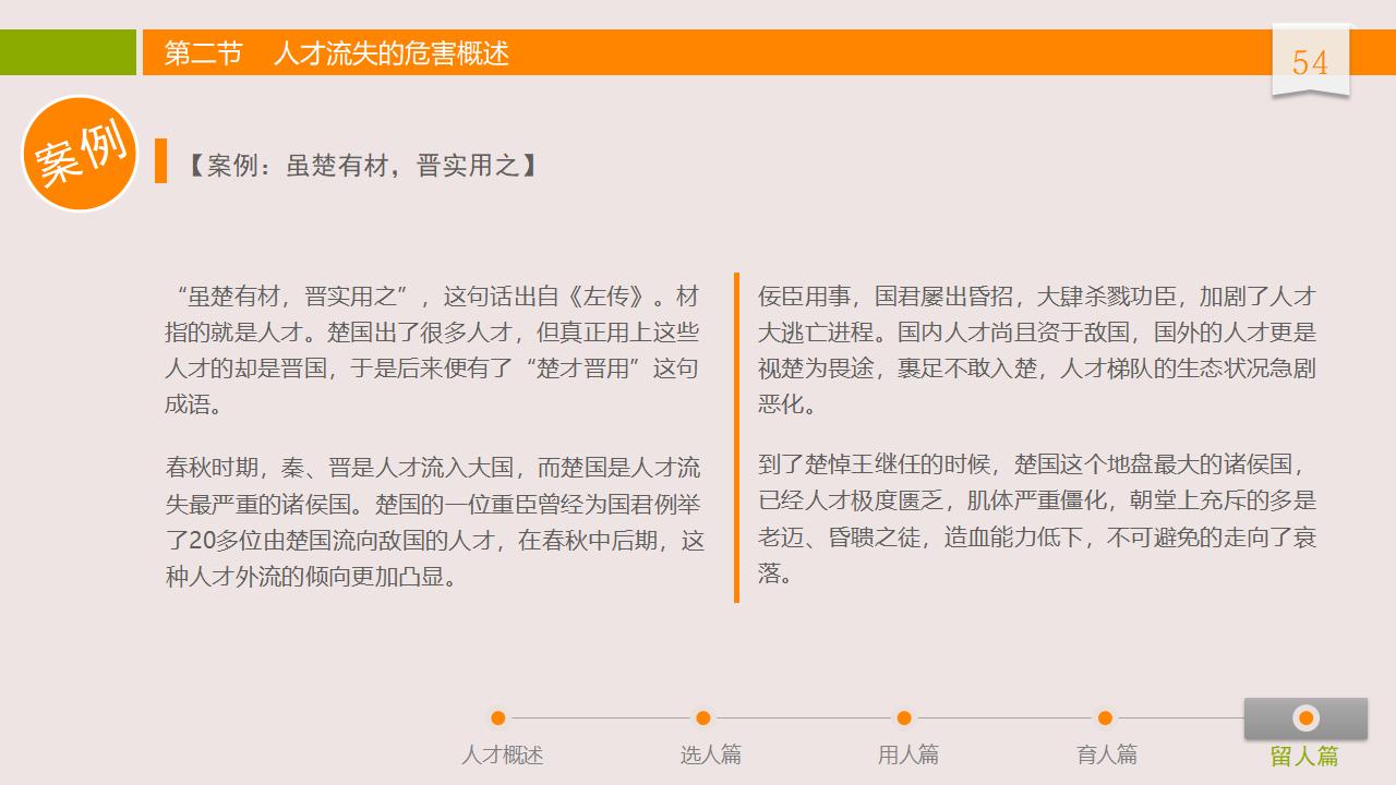 图片[54]-人力资源管理之：人才选用育留PPT-8PPT
