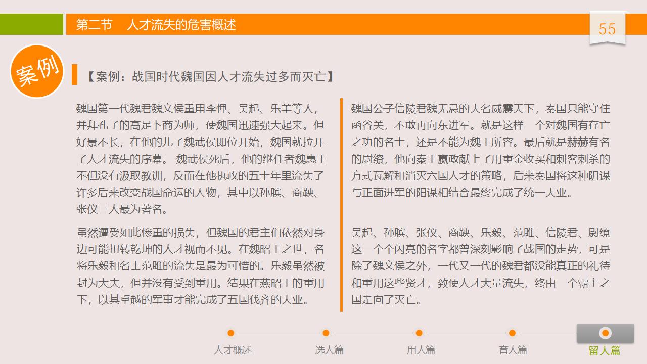 图片[55]-人力资源管理之：人才选用育留PPT-8PPT