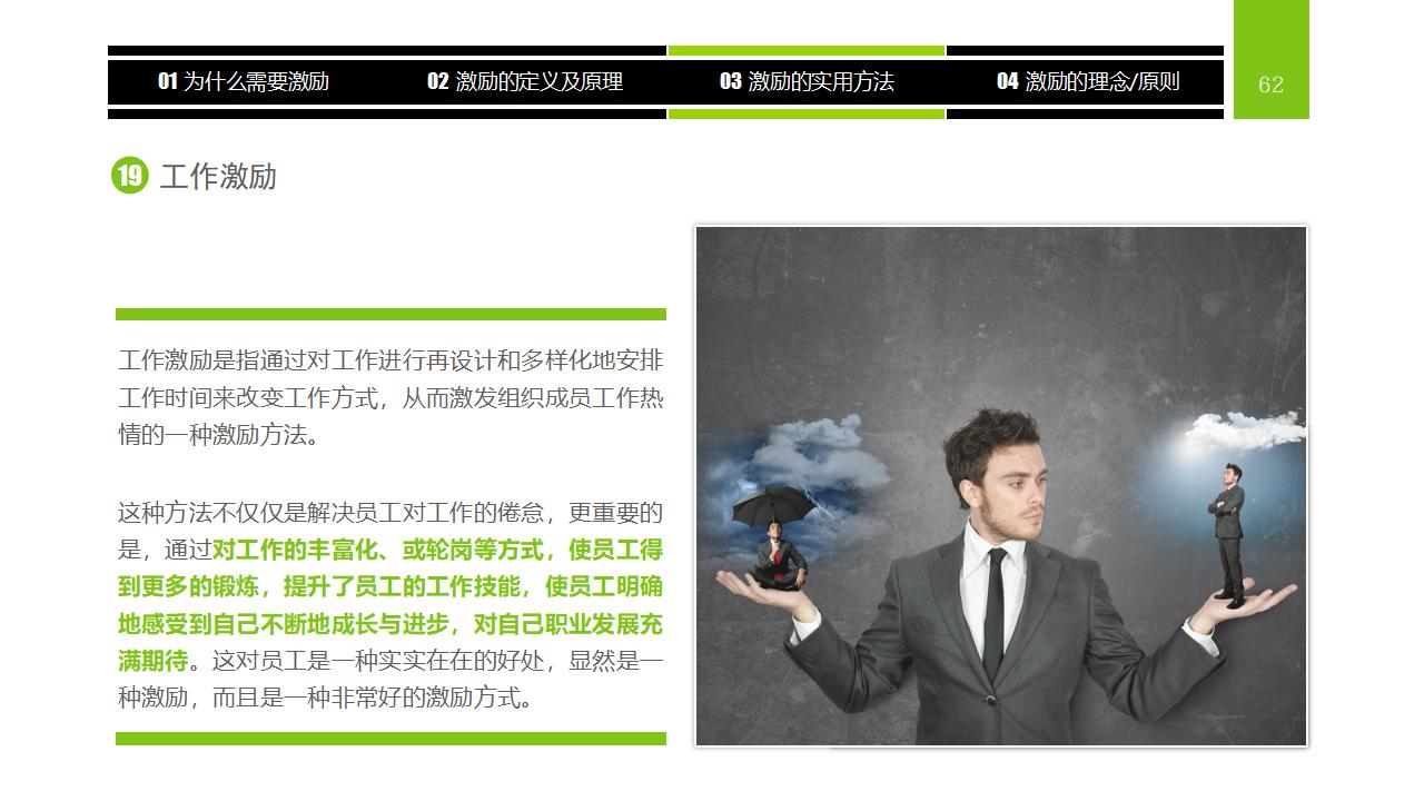 图片[62]-企业员工激励方法集萃PPT下载-8PPT