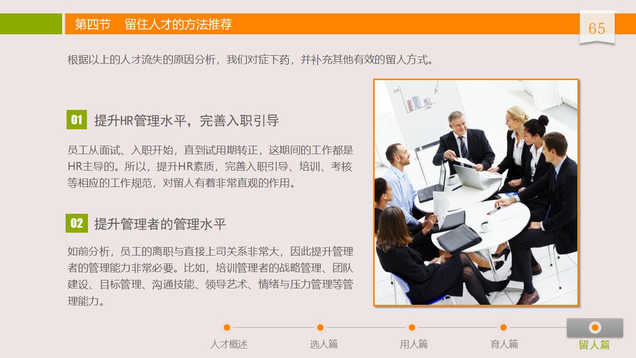 图片[65]-人力资源管理之：人才选用育留PPT-8PPT