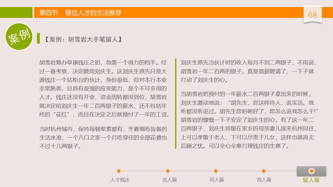 图片[68]-人力资源管理之：人才选用育留PPT-8PPT
